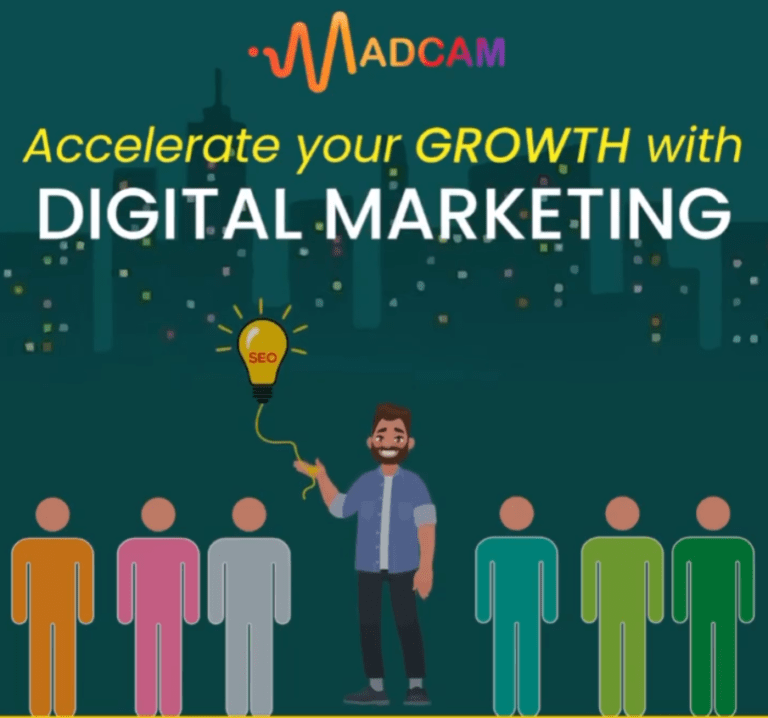 Madcam Digital Marketing
