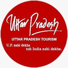 Utter Pradesh Tourism Logo